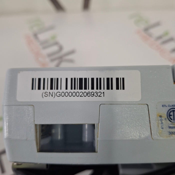 Baxter Baxter Sigma Spectrum 8.01.00 with B/G Battery Infusion Pump Infusion Pump reLink Medical