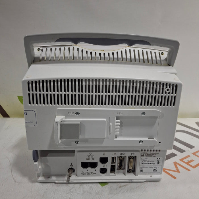 GE Healthcare GE Healthcare Carescape B450 Emergency Care Patient Monitor Patient Monitors reLink Medical