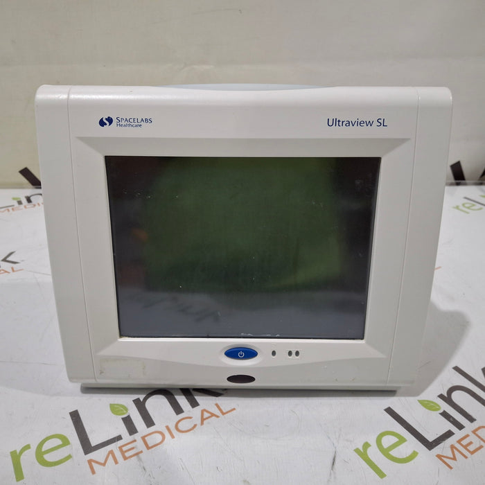 Spacelabs Healthcare Ultraview SL 91369 Monitor