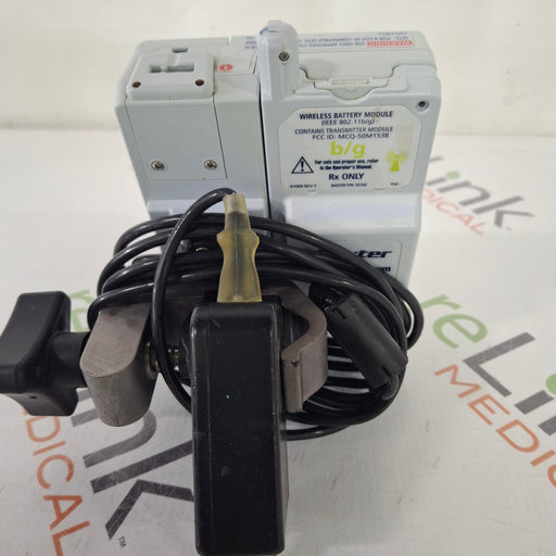 Baxter Baxter Sigma Spectrum 8.01.00 with B/G Battery Infusion Pump Infusion Pump reLink Medical