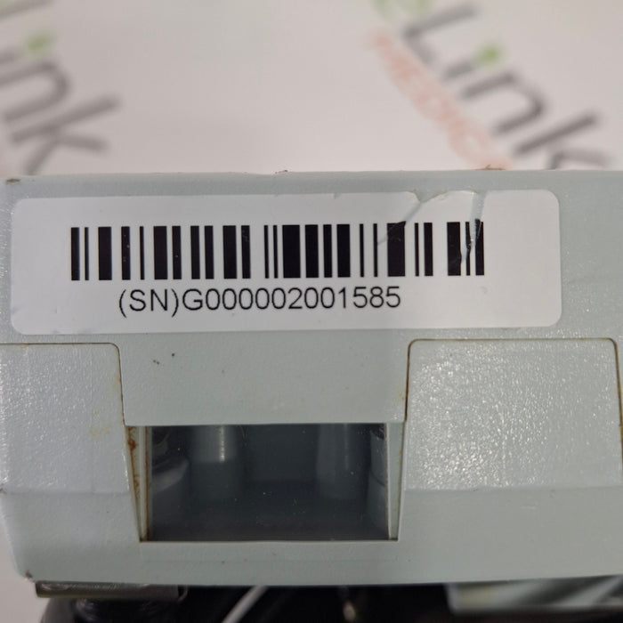 Baxter Baxter Sigma Spectrum 8.01.00 with B/G Battery Infusion Pump Infusion Pump reLink Medical