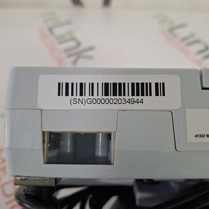 Baxter Baxter Sigma Spectrum 8.01.00 with B/G Battery Infusion Pump Infusion Pump reLink Medical