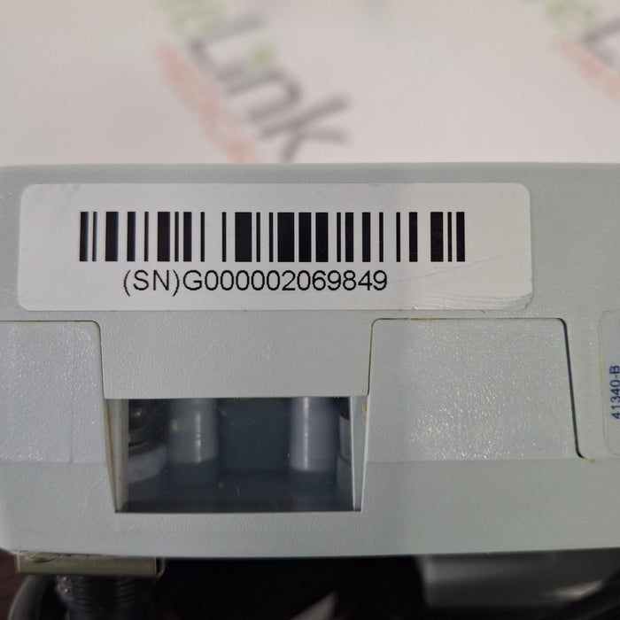 Baxter Baxter Sigma Spectrum 8.01.00 with B/G Battery Infusion Pump Infusion Pump reLink Medical