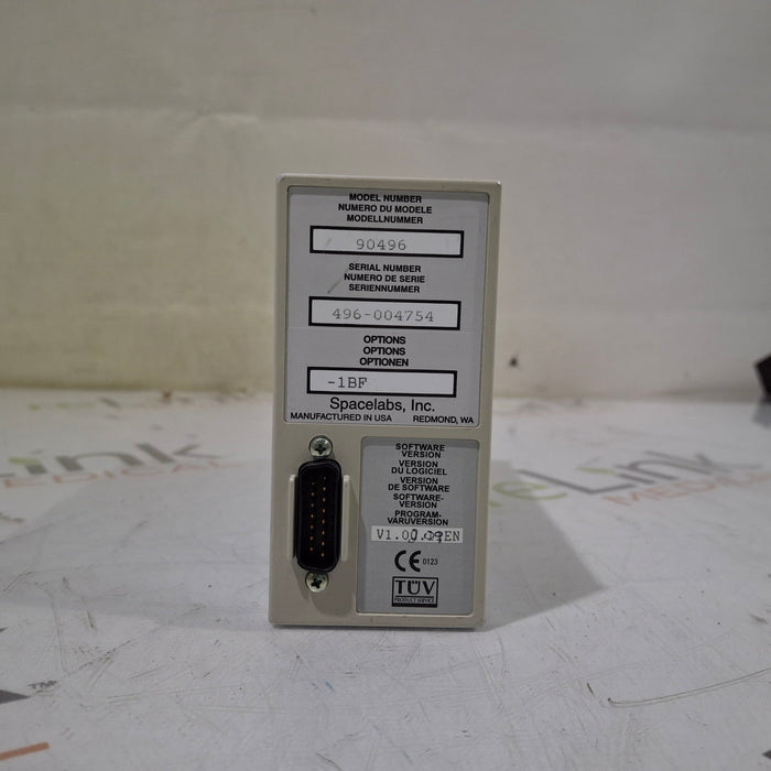 Spacelabs Healthcare 90496 Multiparameter Module