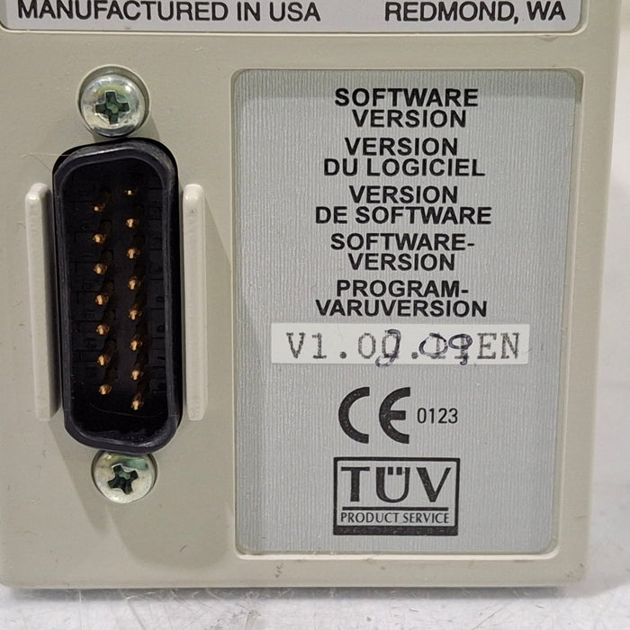 Spacelabs Healthcare 90496 Multiparameter Module