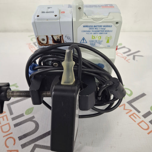 Baxter Baxter Sigma Spectrum 8.01.00 with B/G Battery Infusion Pump Infusion Pump reLink Medical