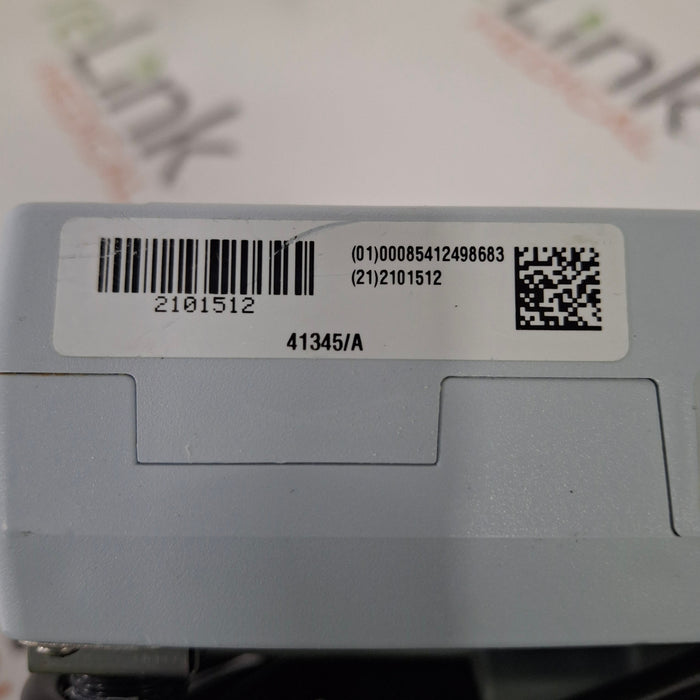 Baxter Baxter Sigma Spectrum 8.01.00 with B/G Battery Infusion Pump Infusion Pump reLink Medical