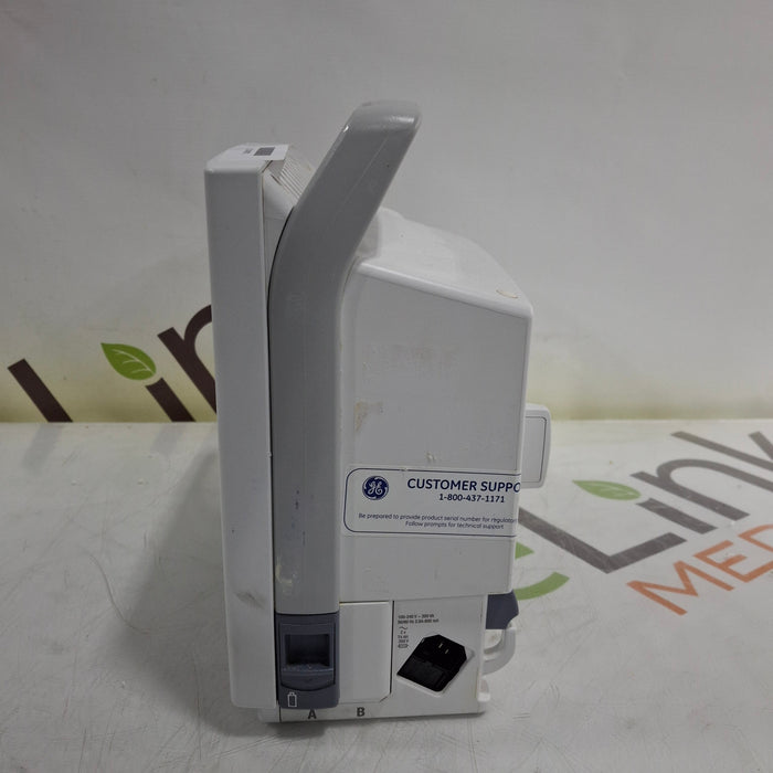 GE Healthcare GE Healthcare Carescape B450 Emergency Care Patient Monitor Patient Monitors reLink Medical