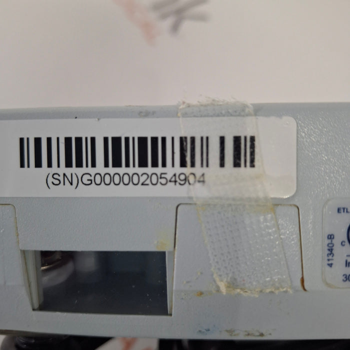 Baxter Baxter Sigma Spectrum 8.01.00 with B/G Battery Infusion Pump Infusion Pump reLink Medical