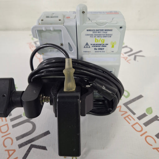 Baxter Baxter Sigma Spectrum 8.01.00 with B/G Battery Infusion Pump Infusion Pump reLink Medical