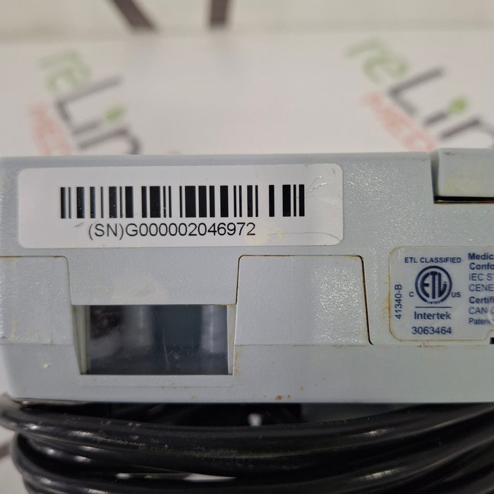 Baxter Baxter Sigma Spectrum 8.01.00 with B/G Battery Infusion Pump Infusion Pump reLink Medical