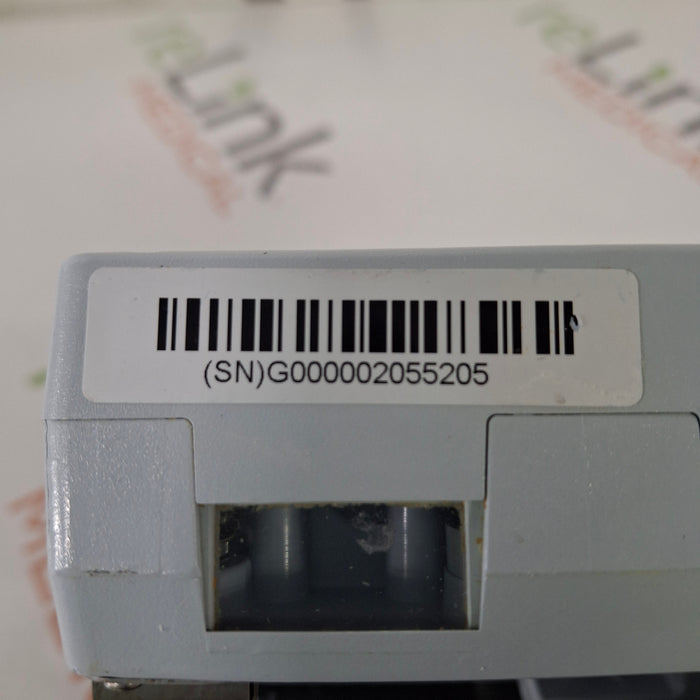 Baxter Baxter Sigma Spectrum 8.01.00 with B/G Battery Infusion Pump Infusion Pump reLink Medical