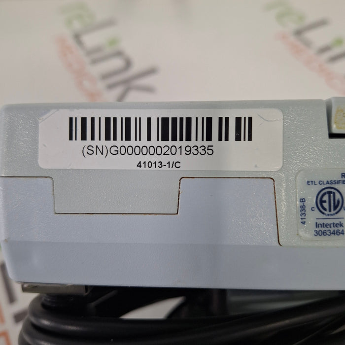 Baxter Baxter Sigma Spectrum 8.01.00 with B/G Battery Infusion Pump Infusion Pump reLink Medical