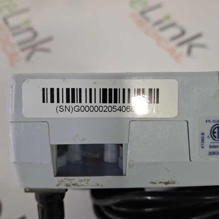 Baxter Baxter Sigma Spectrum 8.01.00 with B/G Battery Infusion Pump Infusion Pump reLink Medical