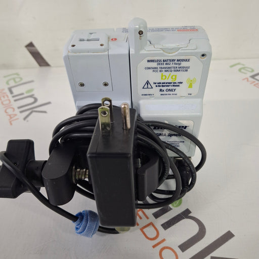 Baxter Baxter Sigma Spectrum 8.01.00 with B/G Battery Infusion Pump Infusion Pump reLink Medical