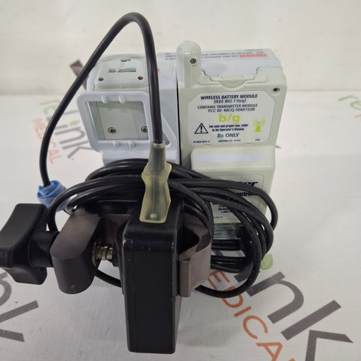 Baxter Baxter Sigma Spectrum 8.01.00 with B/G Battery Infusion Pump Infusion Pump reLink Medical