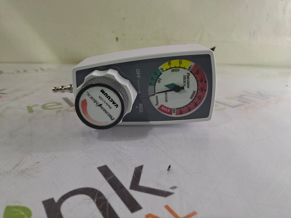 Precision Medical Precision Medical PM3100HV Suction Regulator Respiratory reLink Medical