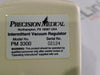 Precision Medical Precision Medical PM3300 Intermittent Vacuum Regulator Respiratory reLink Medical