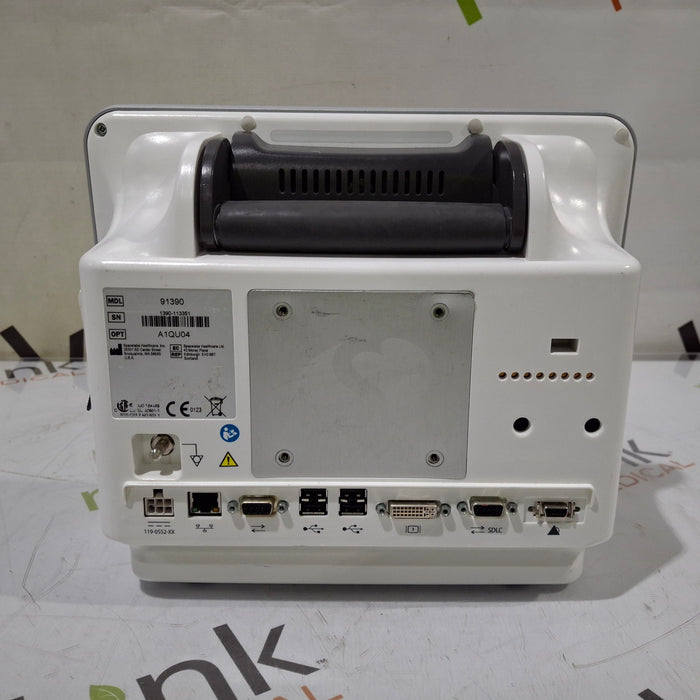 Spacelabs Healthcare Spacelabs Healthcare 91390 - QUBE Patient Monitor Patient Monitors reLink Medical