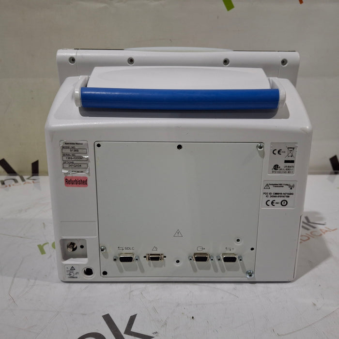 Spacelabs Healthcare Ultraview SL 91369 Monitor