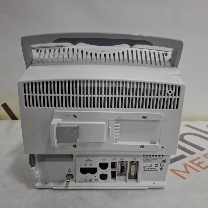 GE Healthcare GE Healthcare Carescape B450 Post Anesthesia Care Patient Monitor Patient Monitors reLink Medical