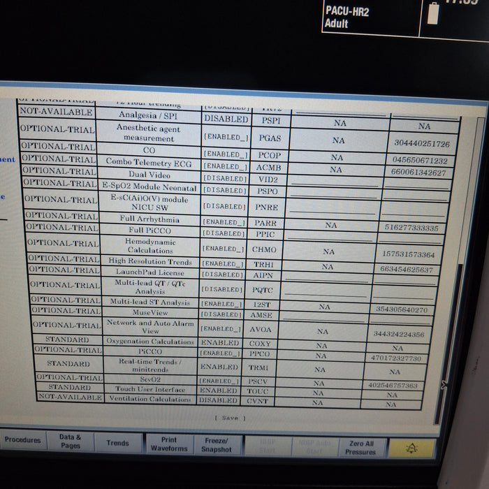 GE Healthcare GE Healthcare Carescape B450 Post Anesthesia Care Patient Monitor Patient Monitors reLink Medical