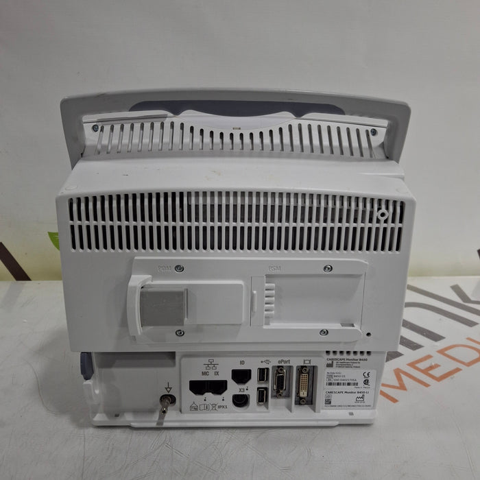 GE Healthcare GE Healthcare Carescape B450 Post Anesthesia Care Patient Monitor Patient Monitors reLink Medical