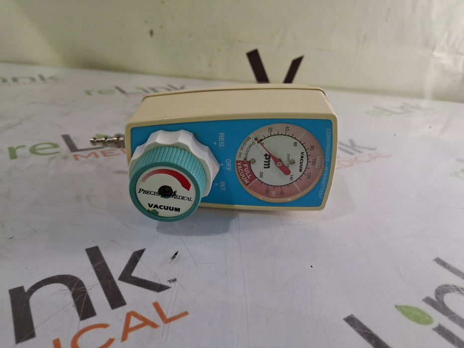 Precision Medical Precision Medical PM3300 Intermittent Vacuum Regulator Respiratory reLink Medical