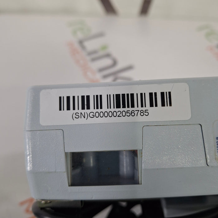 Baxter Baxter Sigma Spectrum 8.01.00 with B/G Battery Infusion Pump Infusion Pump reLink Medical