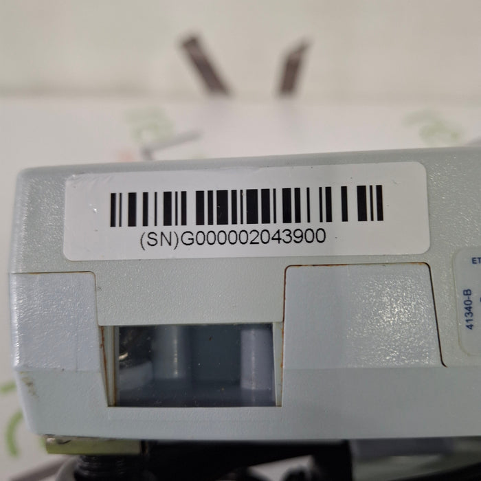 Baxter Baxter Sigma Spectrum 8.01.00 with B/G Battery Infusion Pump Infusion Pump reLink Medical