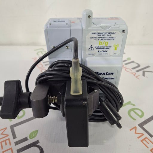 Baxter Baxter Sigma Spectrum with B/G Battery Infusion Pump Infusion Pump reLink Medical
