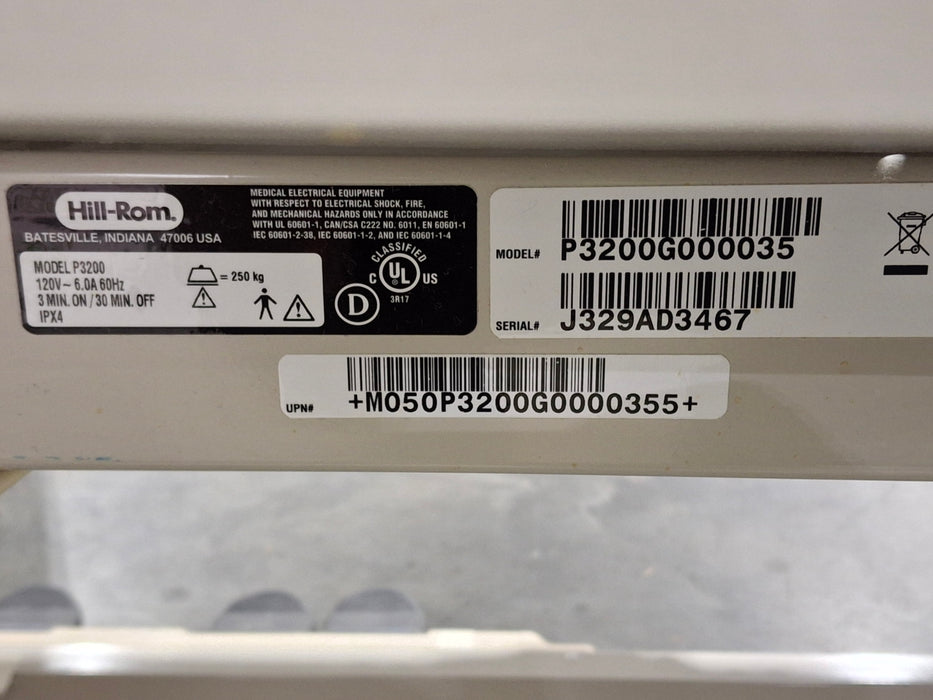 Hill-Rom Hill-Rom Versacare P3200 Bed Beds & Stretchers reLink Medical