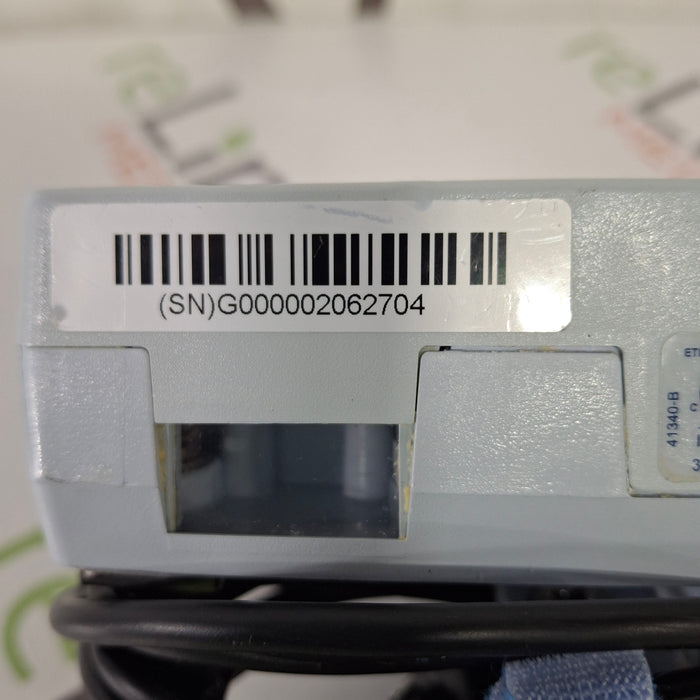 Baxter Baxter Sigma Spectrum 8.01.00 with B/G Battery Infusion Pump Infusion Pump reLink Medical