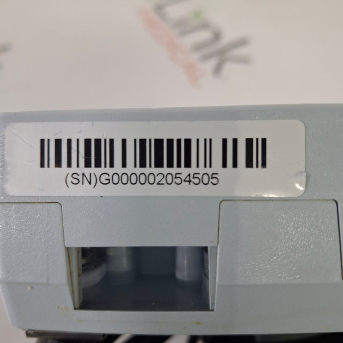 Baxter Baxter Sigma Spectrum 8.01.00 with B/G Battery Infusion Pump Infusion Pump reLink Medical