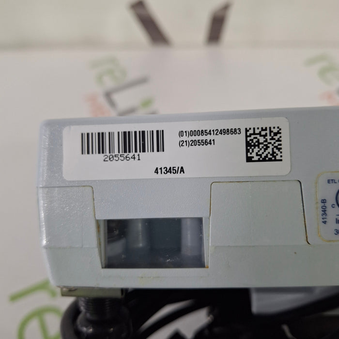 Baxter Baxter Sigma Spectrum 8.01.00 with B/G Battery Infusion Pump Infusion Pump reLink Medical