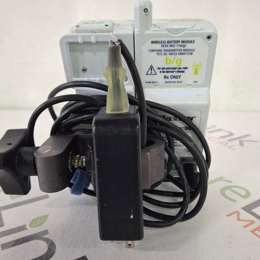 Baxter Baxter Sigma Spectrum 8.01.00 with B/G Battery Infusion Pump Infusion Pump reLink Medical
