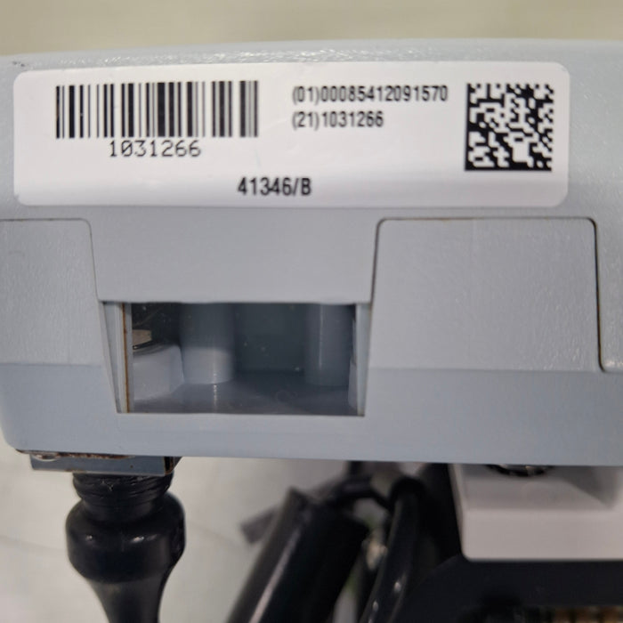 Baxter Baxter Sigma Spectrum 6.05.14 with A/B/G/N Battery Infusion Pump Infusion Pump reLink Medical