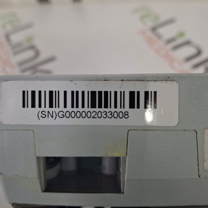 Baxter Baxter Sigma Spectrum 8.01.00 with B/G Battery Infusion Pump Infusion Pump reLink Medical