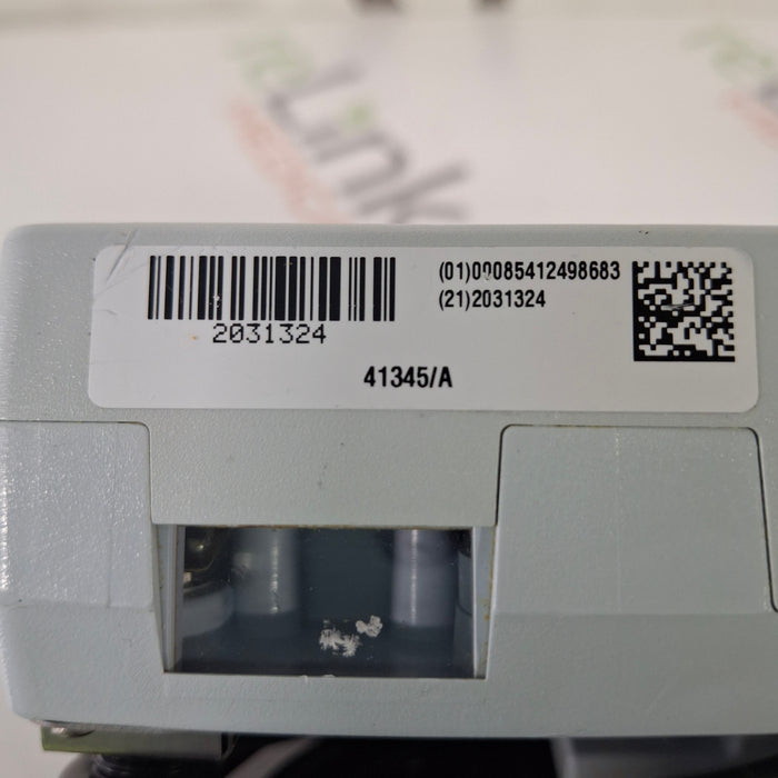 Baxter Baxter Sigma Spectrum 8.01.00 with B/G Battery Infusion Pump Infusion Pump reLink Medical