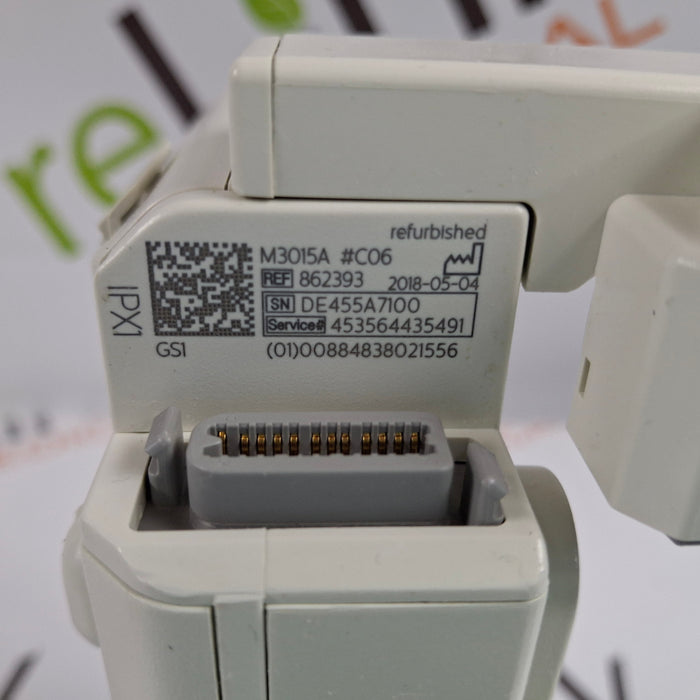 Philips Philips M3015A-C06 CO2, Temp, IBP Extension Module Patient Monitors reLink Medical