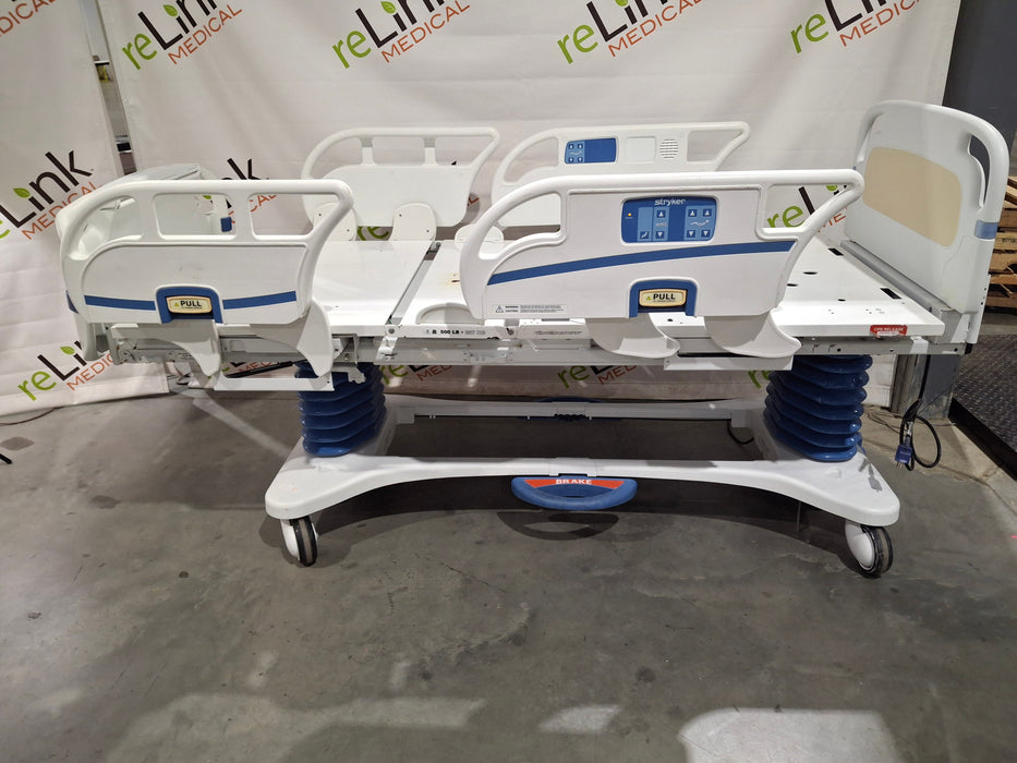 Stryker Stryker Secure III 3005 Hospital Bed Beds & Stretchers reLink Medical