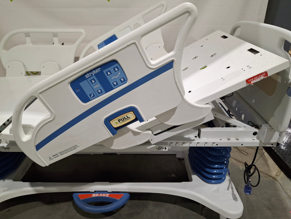 Stryker Stryker Secure III 3005 Hospital Bed Beds & Stretchers reLink Medical