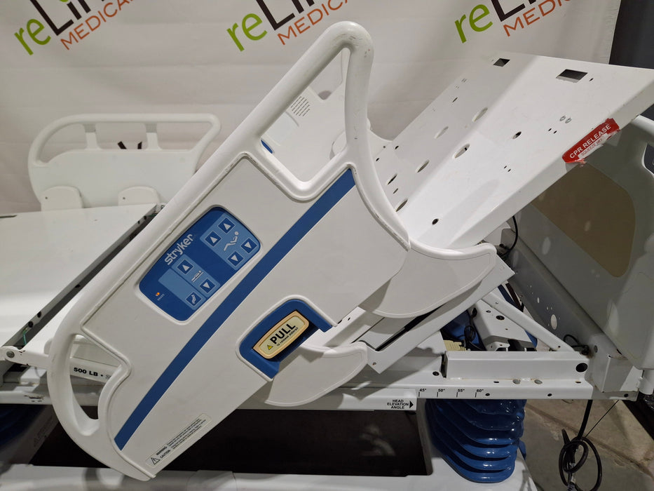 Stryker Stryker Secure III 3005 Hospital Bed Beds & Stretchers reLink Medical