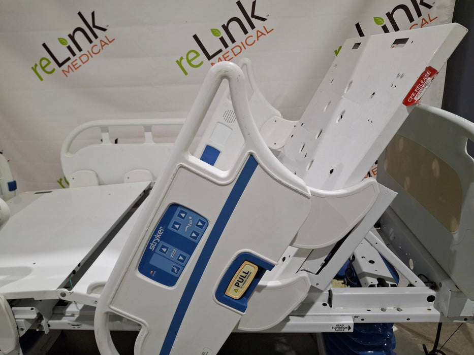 Stryker Stryker Secure III 3005 Hospital Bed Beds & Stretchers reLink Medical