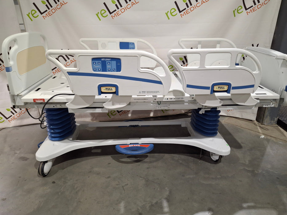 Stryker Stryker Secure III 3005 Hospital Bed Beds & Stretchers reLink Medical