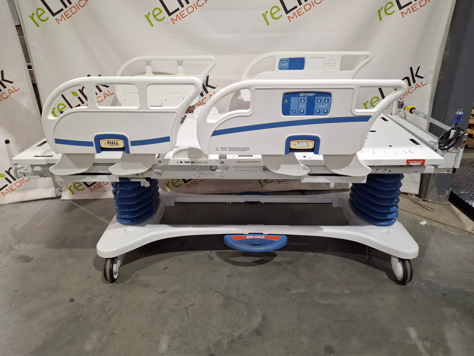 Stryker Stryker Secure III 3005 Hospital Bed Beds & Stretchers reLink Medical