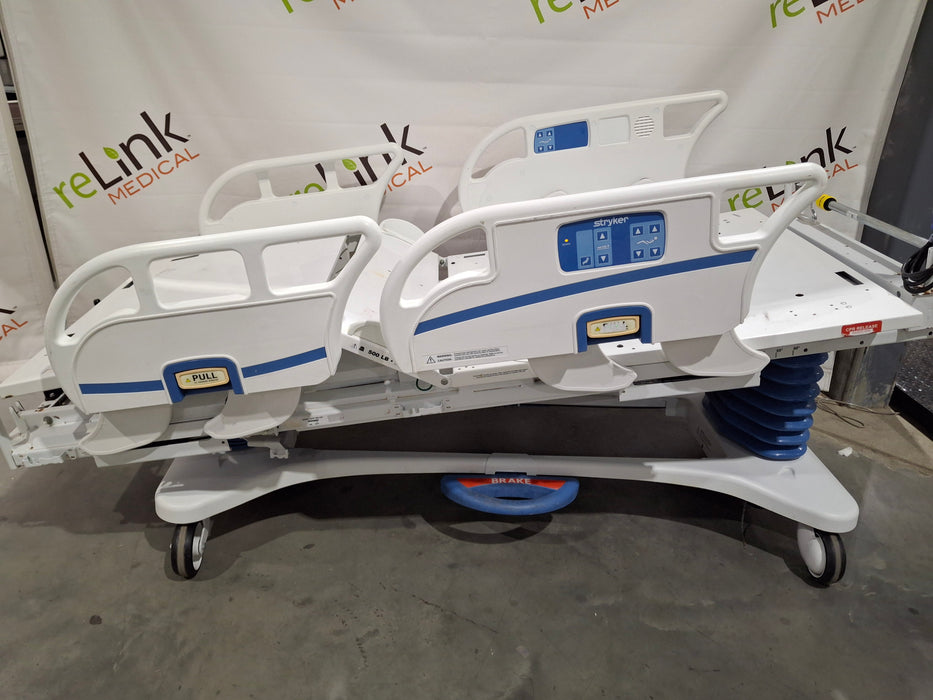 Stryker Stryker Secure III 3005 Hospital Bed Beds & Stretchers reLink Medical