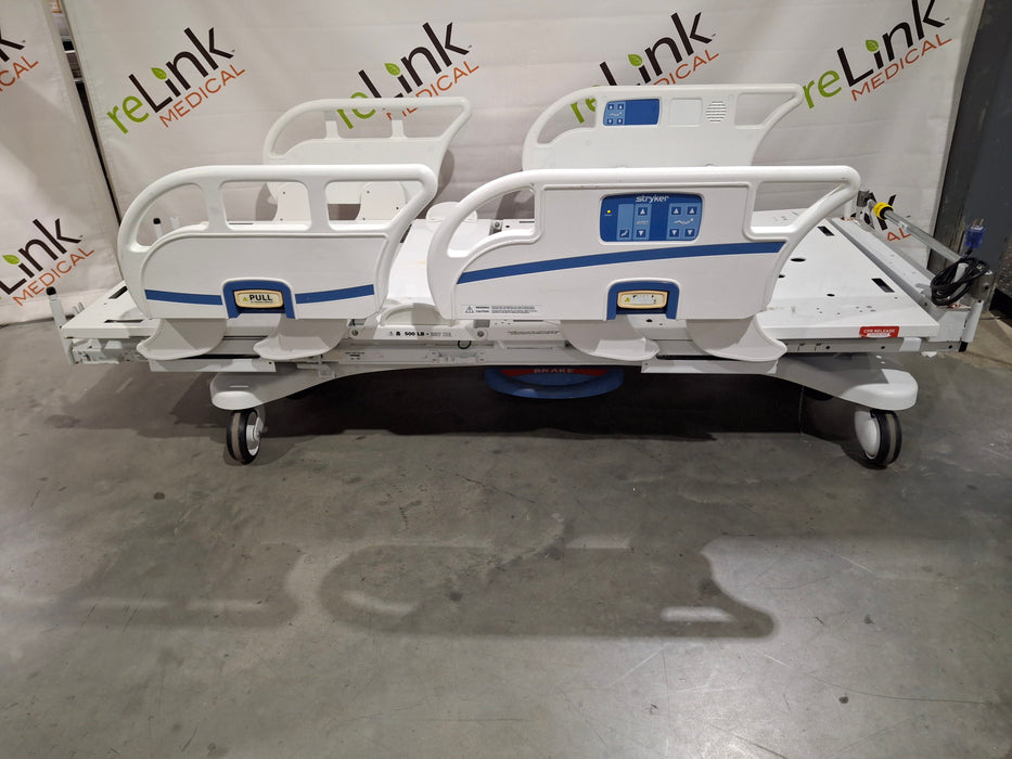 Stryker Stryker Secure III 3005 Hospital Bed Beds & Stretchers reLink Medical