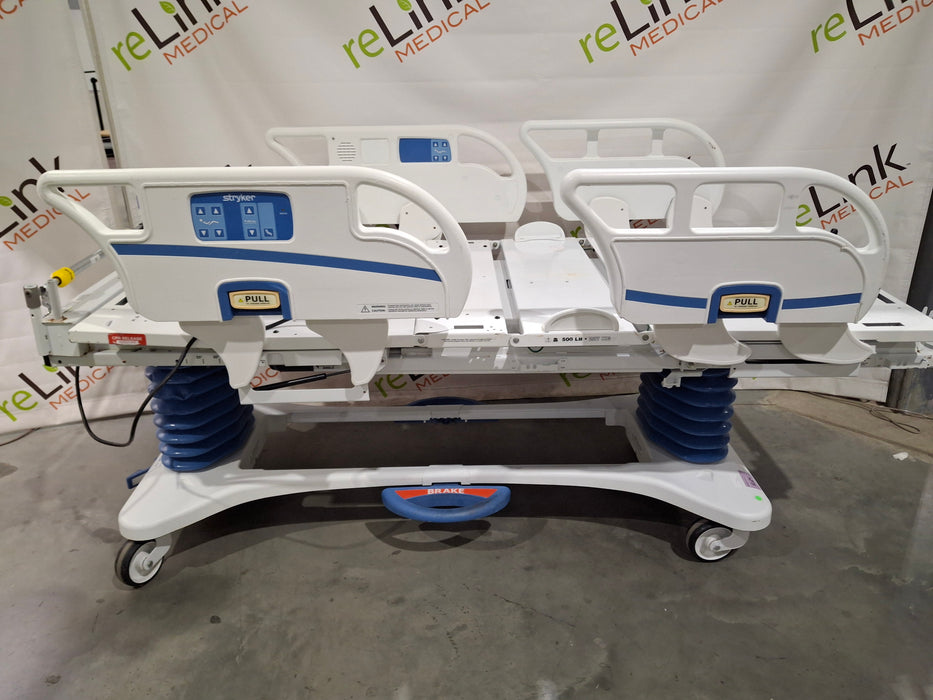 Stryker Stryker Secure III 3005 Hospital Bed Beds & Stretchers reLink Medical
