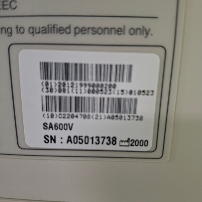 Medison Co. Sonoace 600 Ultrasound System